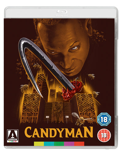 Candyman - Bernard Rose [BLU-RAY]