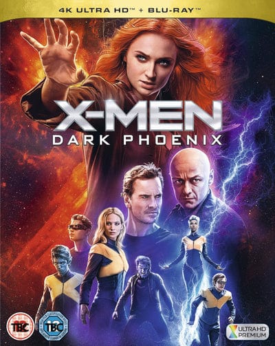 X-Men: Dark Phoenix - Simon Kinberg [4K UHD]