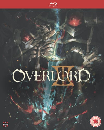 Overlord III - Season Three - Naoyuki Itou [BLU-RAY]