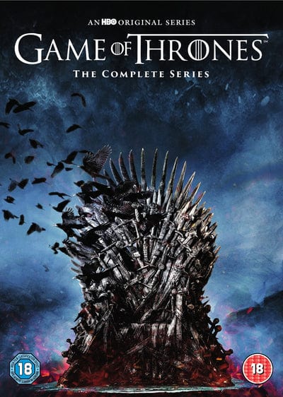 Game of Thrones: The Complete Series - David Benioff [DVD]