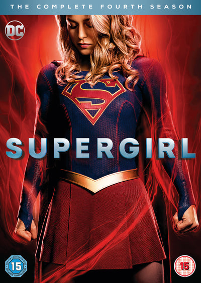 Supergirl: The Complete Fourth Season - Greg Berlanti [DVD]