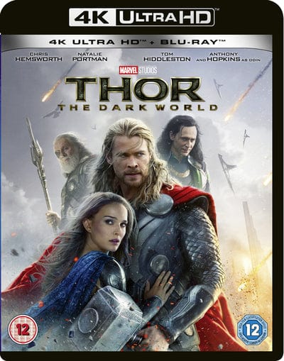 Thor: The Dark World - Alan Taylor [4K UHD]