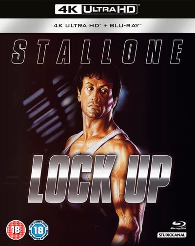 Lock Up - John Flynn [4K UHD]