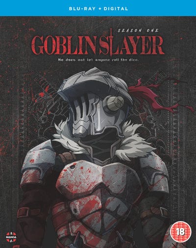 Goblin Slayer: Season One - Takaharu Ozaki [BLU-RAY]
