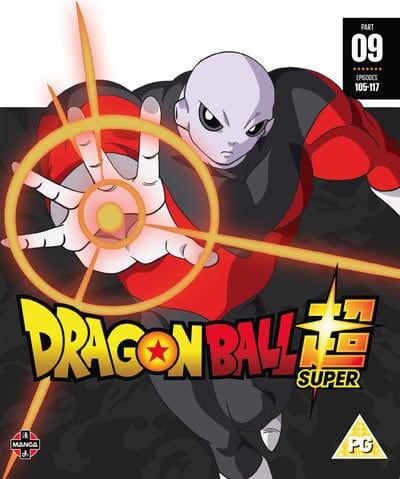 Dragon Ball Super: Part 9 - Kimitoshi Chioka [BLU-RAY]