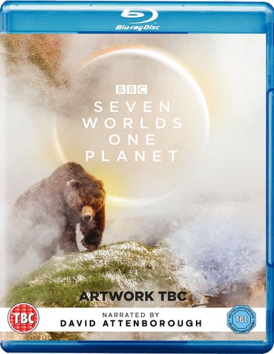 Seven Worlds, One Planet [Blu-ray]