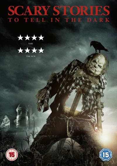 Scary Stories to Tell in the Dark - André Ovredal [DVD]