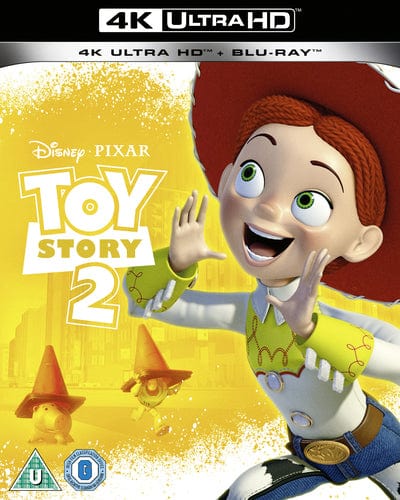 Toy Story 2 - John Lasseter [4K UHD]