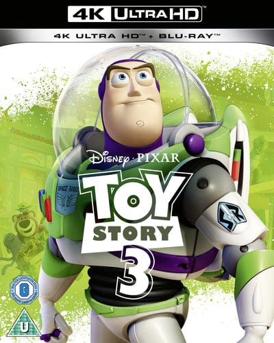 Toy Story 3 - Lee Unkrich [4K UHD]