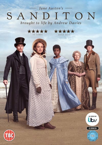 Sanditon - Andrew Davies [DVD]