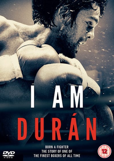 I Am Durán - Mat Hodgson [DVD]