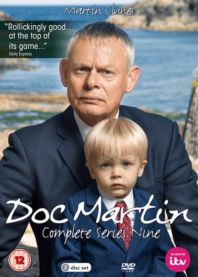 Doc Martin: Complete Series Nine - Mark Crowdy [DVD]