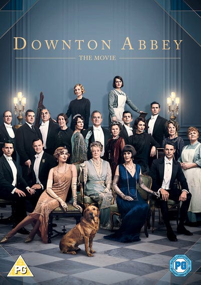Downton Abbey: The Movie - Michael Engler [DVD]