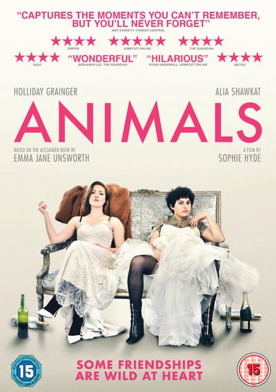 Animals - Sophie Hyde [DVD]