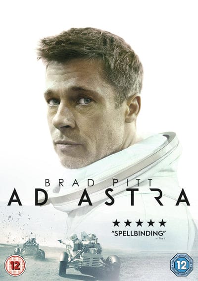 Ad Astra - James Gray [DVD]
