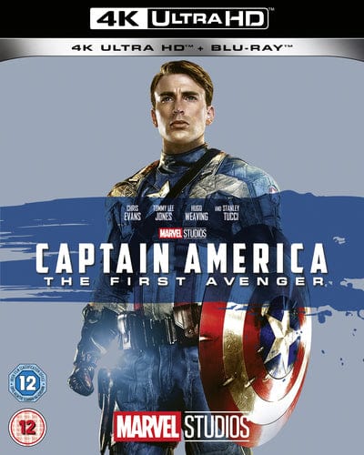Captain America: The First Avenger - Joe Johnston [4K UHD]
