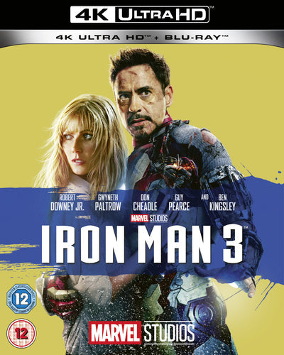 Iron Man 3 - Shane Black [4K UHD]