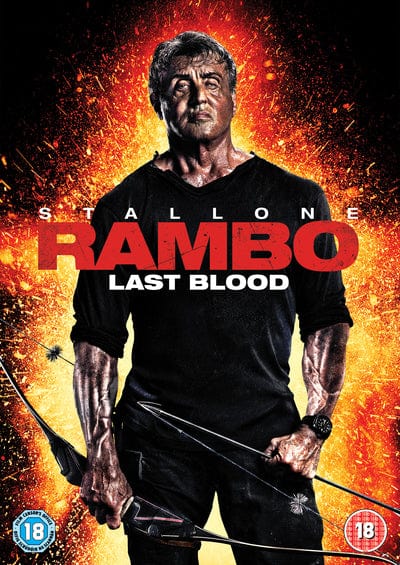 Rambo: Last Blood - Adrian Grunberg [DVD]