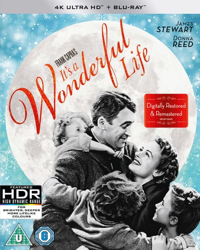 It's a Wonderful Life - Frank Capra [4K UHD]