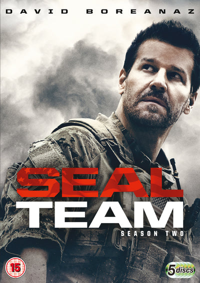 SEAL Team: Season Two - Benjamin Cavell [DVD]