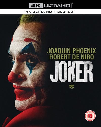 Joker - Todd Phillips [4K UHD]