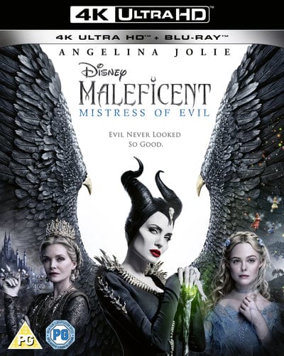 Maleficent: Mistress of Evil - Joachim Rønning [4K UHD]
