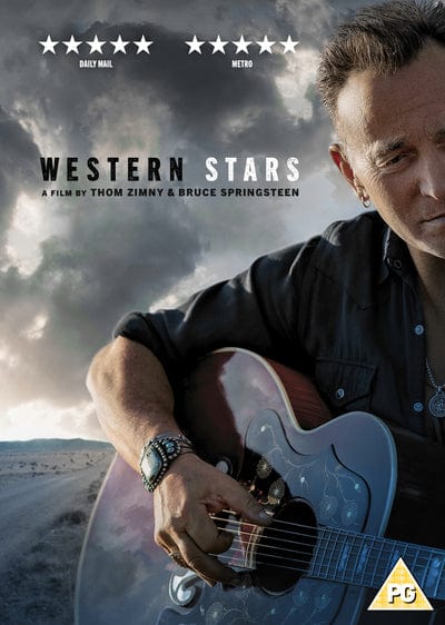 Western Stars - Bruce Springsteen [DVD]