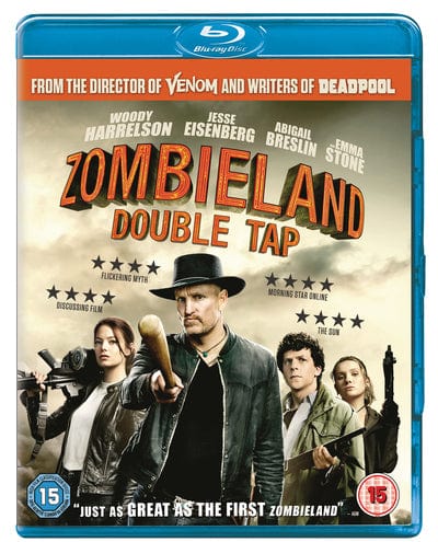 Zombieland: Double Tap - Ruben Fleischer [Blu-ray]