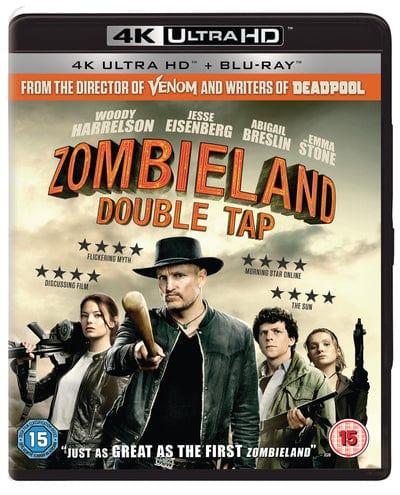 Zombieland: Double Tap - Ruben Fleischer [4K UHD]
