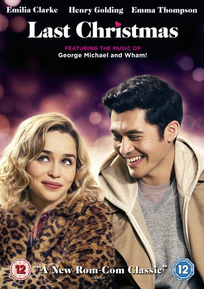 Last Christmas - Paul Feig [DVD]