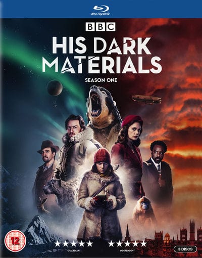 His Dark Materials: Season One - Jack Thorne [Blu-ray]
