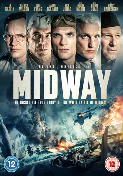 Midway - Roland Emmerich [DVD]