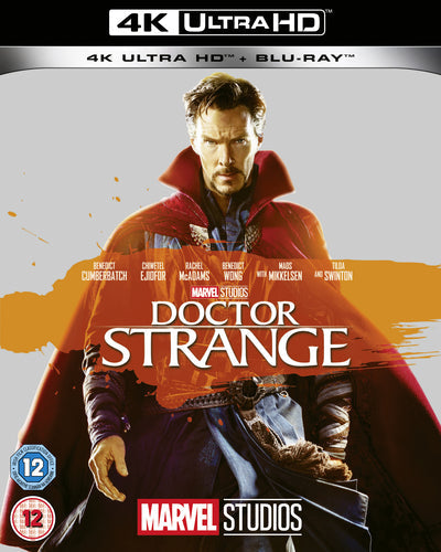 Doctor Strange - Scott Derrickson [4K UHD]