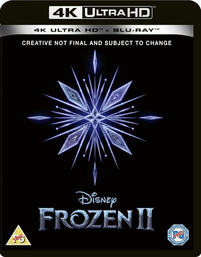 Frozen II - Chris Buck [4K UHD]
