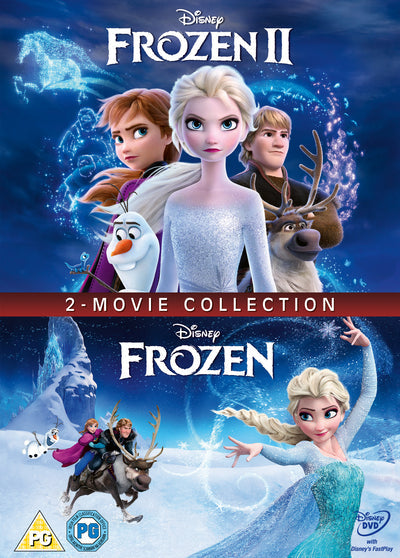Frozen: 2-movie Collection - Chris Buck [DVD]