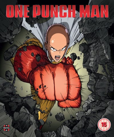 One Punch Man: Collection One - Shingo Natsume [BLU-RAY]