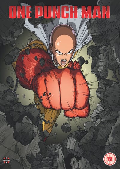 One Punch Man: Collection One - Shingo Natsume [DVD]