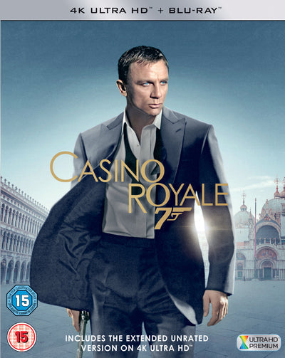 Casino Royale - Martin Campbell