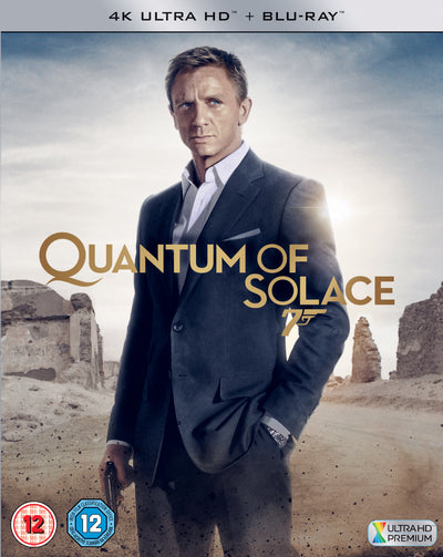 Quantum of Solace - Marc Forster