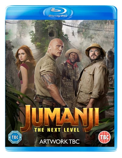 Jumanji: The Next Level - Jake Kasdan [Blu-ray]