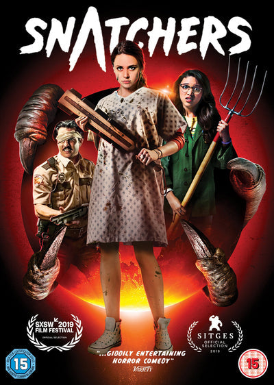 Snatchers - Stephen Cedars [DVD]