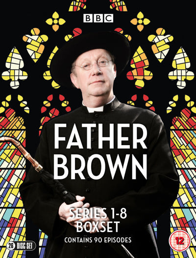 Father Brown: Series 1 - 8 - Rachel Flowerday [DVD]