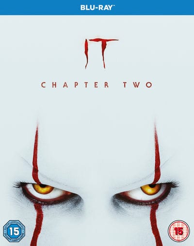 It: Chapter Two - Andy Muschietti [Blu-ray]