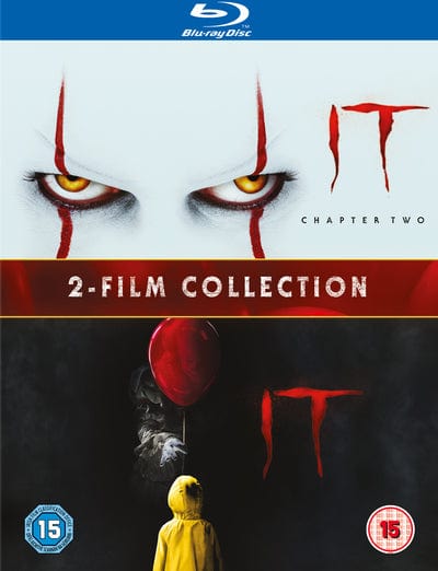 It: 2-film Collection - Andy Muschietti [Blu-ray]