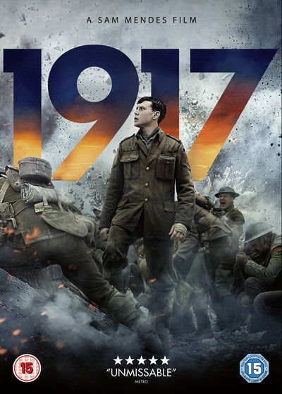 1917 - Sam Mendes [DVD]