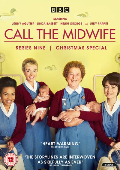Call the Midwife: Series Nine - Heidi Thomas [DVD]