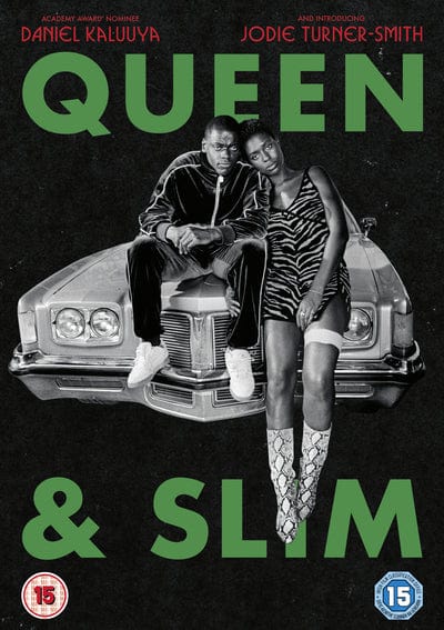 Queen & Slim - Melina Matsoukas [DVD]