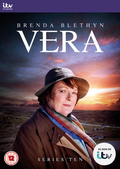 Vera: Series 10 - Phil Hunter [DVD]