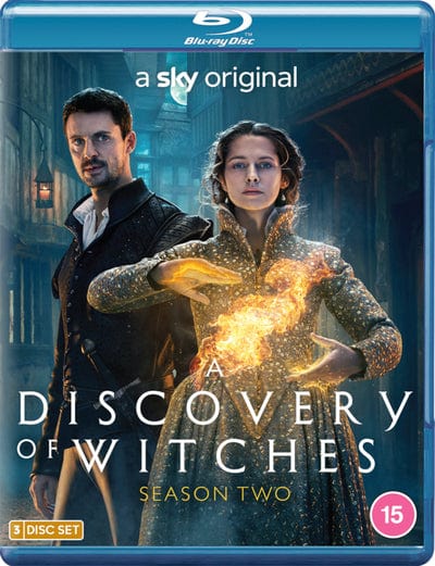 A Discovery of Witches: Season 2 - Lachlan MacKinnon [Blu-ray]