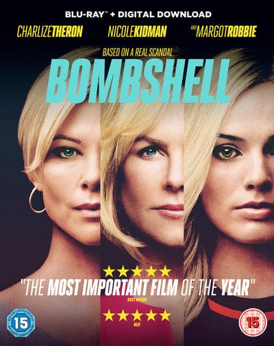 Bombshell - Jay Roach [Blu-ray]